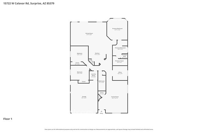 Photo - 15722 W Calavar Rd