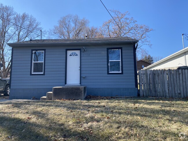New siding and paint - 5706 South Union St Rental