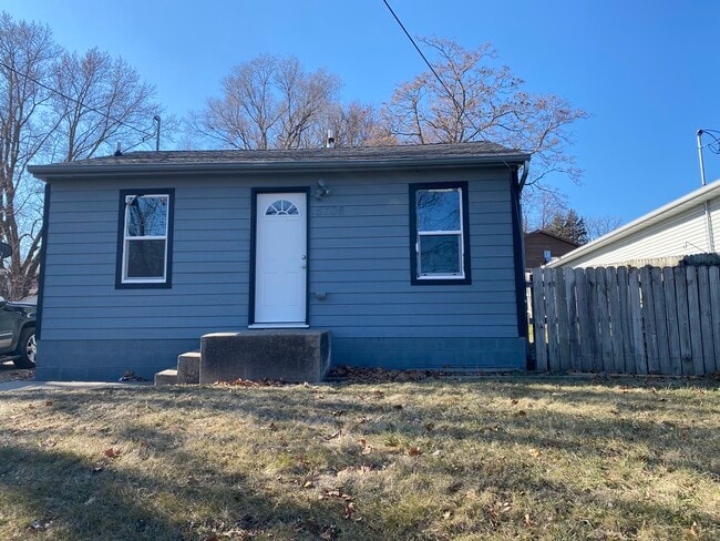 New siding and paint - 5706 South Union St Rental