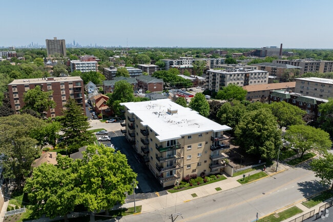 Context - Circle Terrace