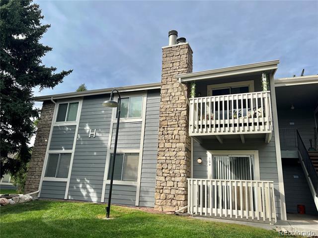 Photo - 4400 S Quebec St Condo Unit 104H