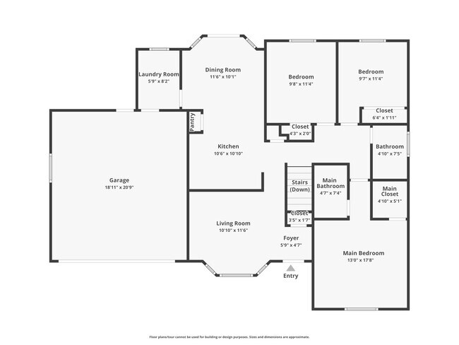 Photo - 2039 E 7550 S