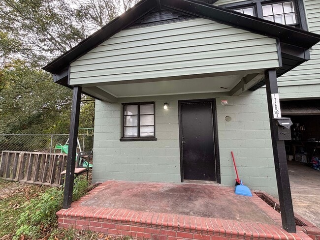 Studio Front Door