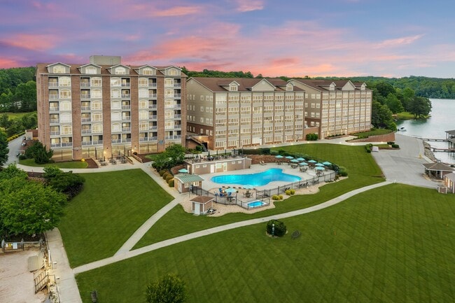 Building Photo - 1245 Graves Harbor Trail Unit 2200