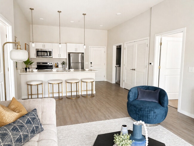 The Residences at Heritage Crossings