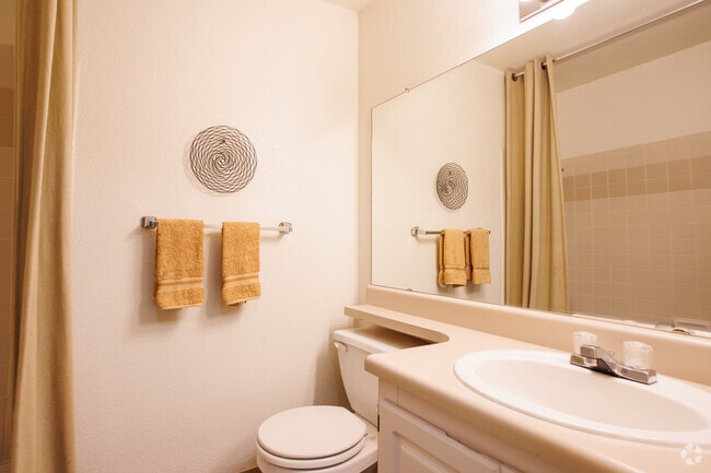 Studio - 324SF - Primary Bathroom