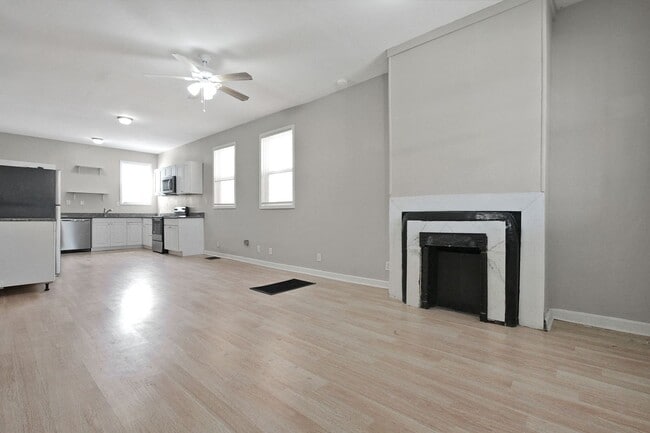 Photo - Updated 4-bedroom, 2-bathroom house!