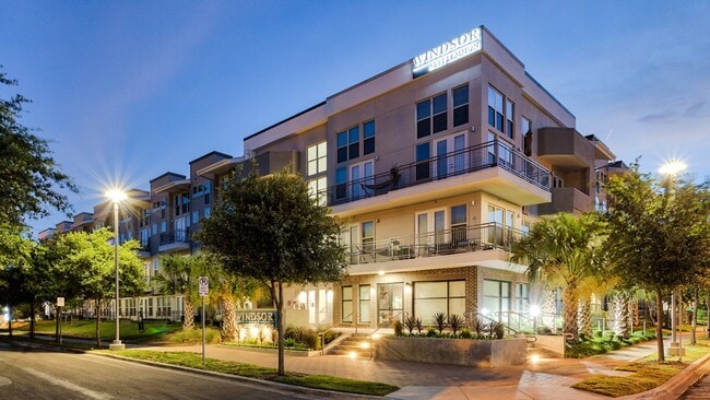Located less than 10 minutes from both Uptown and Downtown Dallas