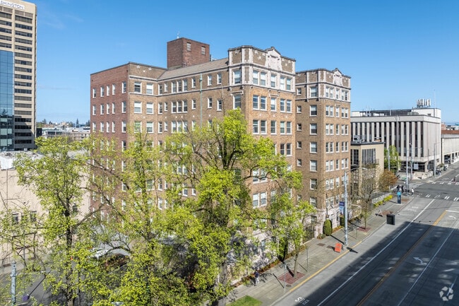 Photo - Malloy Apartment Homes