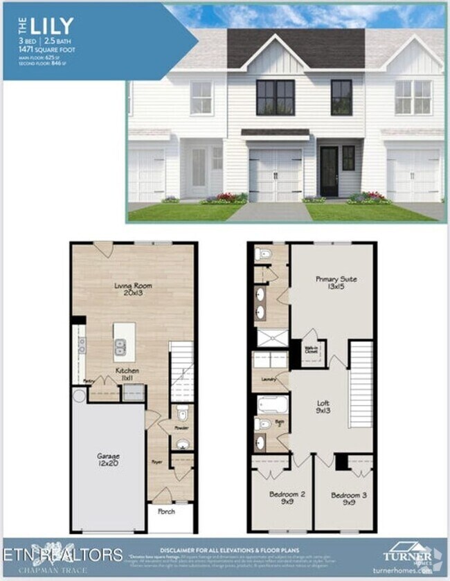 Springvale Houses for Rent Knoxville TN 2 Houses