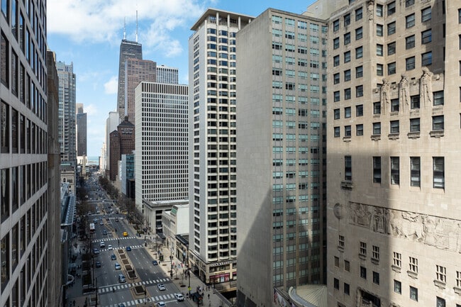 Alternate - 535-541 N Michigan Ave