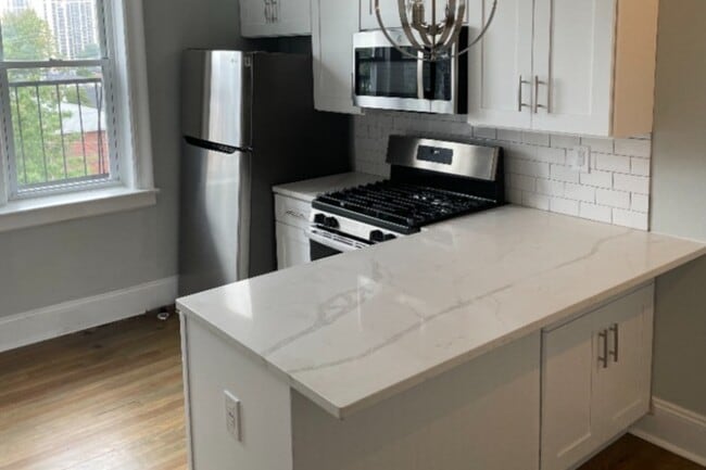 Renovated Apartment