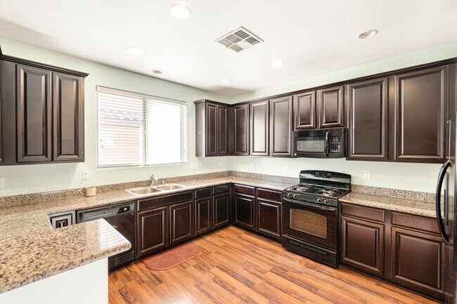 Photo - Corner Lot; 3 bed, 2.5 bath house located ...