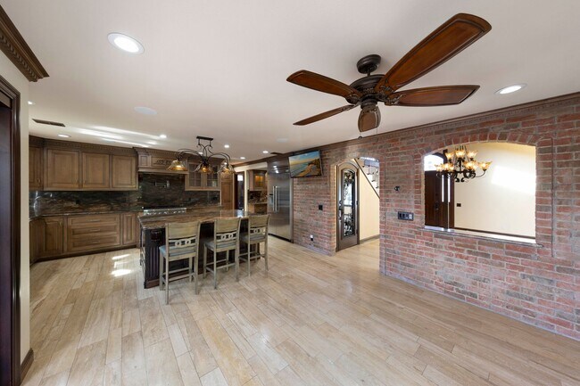 Photo - Beautifully maintained Tuscan-style custom home