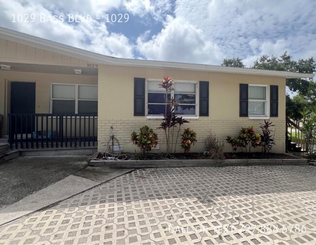 Building Photo - 1029 Bass Blvd Unit 1029