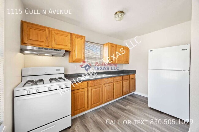 Photo - 1115 Cullin Ave