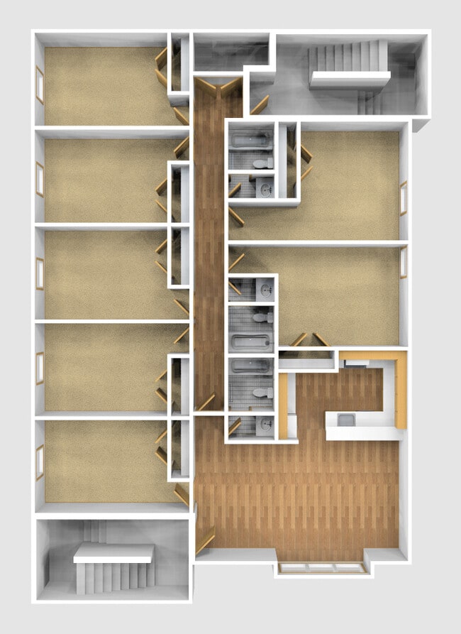 Plano de planta