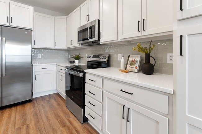 The Residences at Christenbury Village