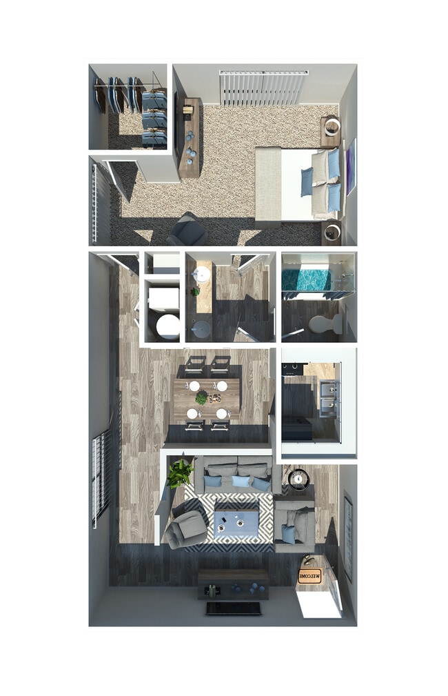 Colonial Estates Apartments Cordova, TN