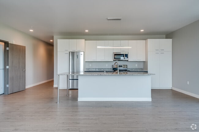 3BR, 2BA - 1,460SF - Kitchen
