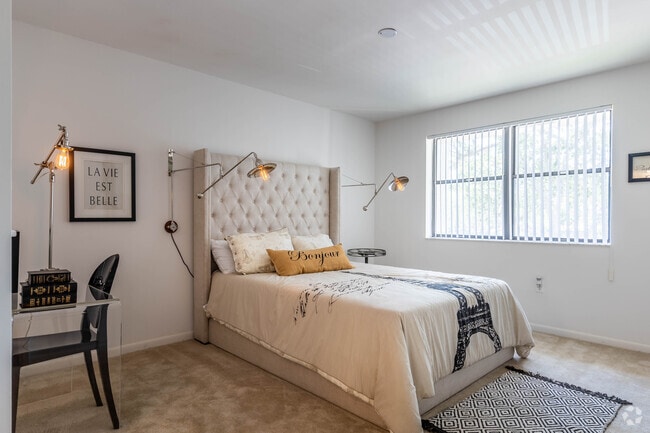 2 Bed, 2 Bath - La Vue at Emerald Pointe Apartments