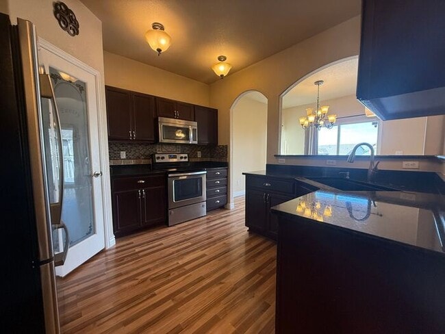 Photo - 5-bedroom home with expansive mountain views!