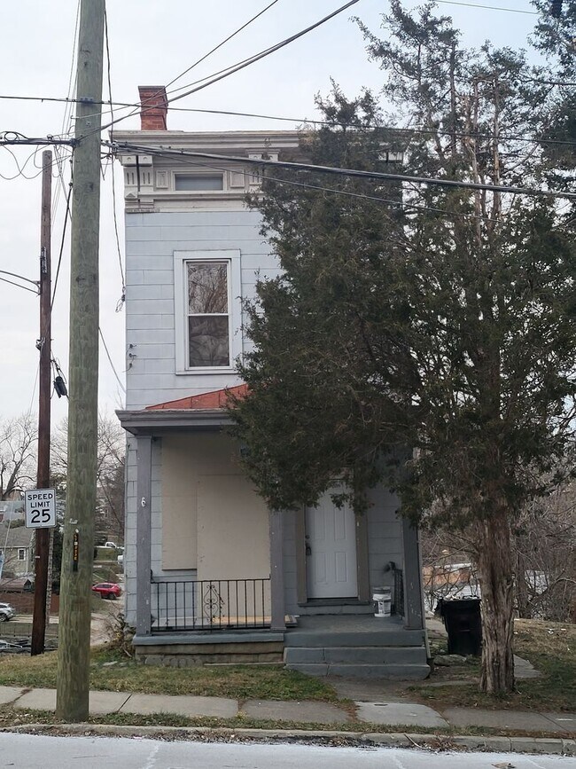 3642 Glenway Ave 4 BR 1.5 BA Rental House Rental in Cincinnati, OH