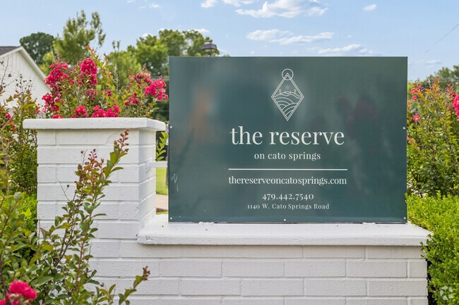 The Reserve on Cato Springs