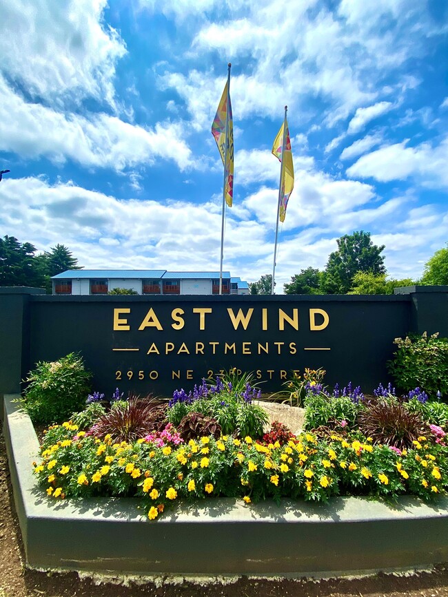 East Wind Apartments Gresham, OR