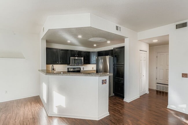 Photo - Penthouse End Unit Condo with Garage in Ga...