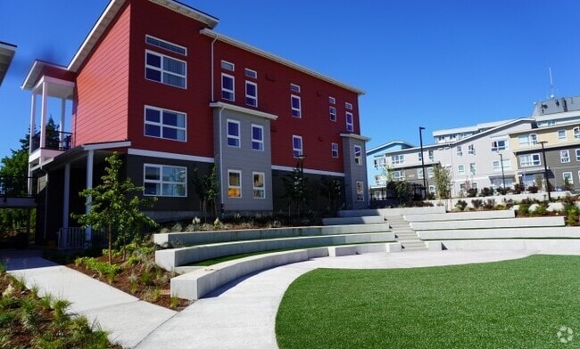 Building Photo - Madrona Square Rental