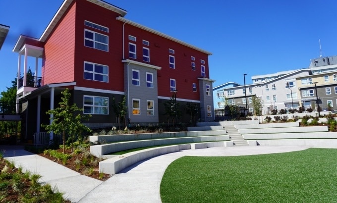 Madrona Square - Madrona Square Apartments
