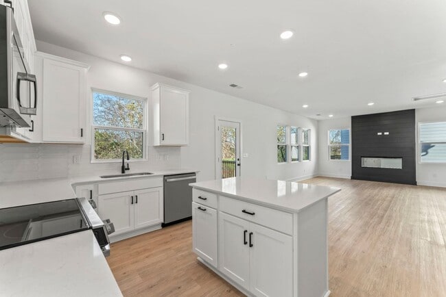 Photo - New Construction Home with 3 Bedrooms, 2.5 Baths, Office, 2 Car Garage, Fenced Yard