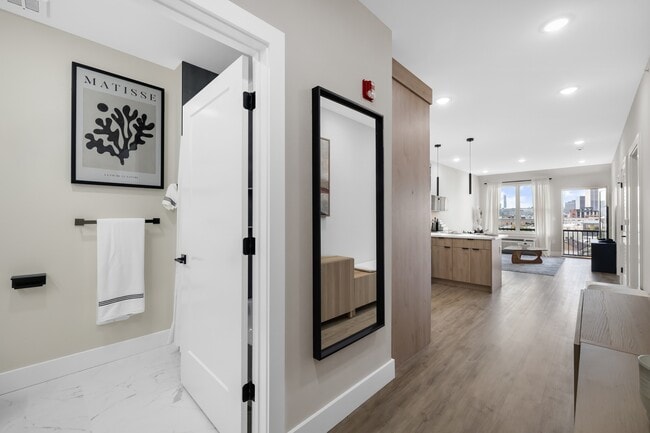 2 habitaciones - 5 Merchant St