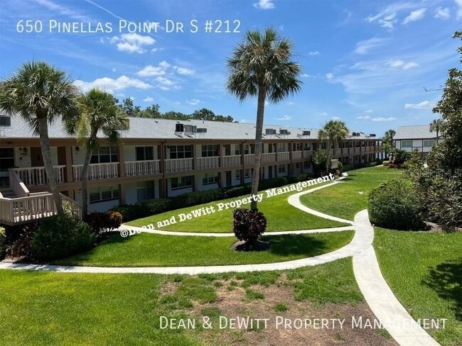 Photo - 650 Pinellas Point Dr S Unit 212