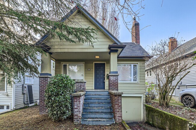 Building Photo - Amazing 4bed/2bath Home in Ballard!