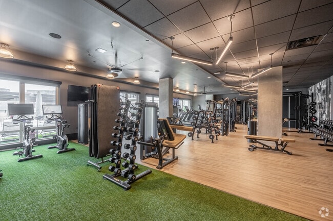 Gimnasio de última generación - Local Nashville