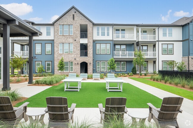 Outdoor Living Area