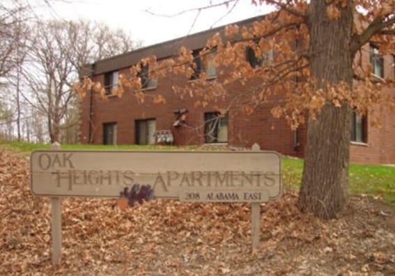 Photo - Oak Heights Apartments