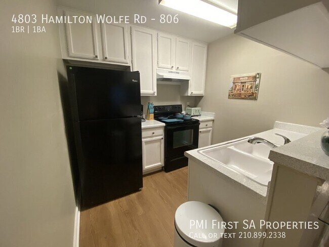 Photo - 4803 Hamilton Wolfe Rd Unidad 806