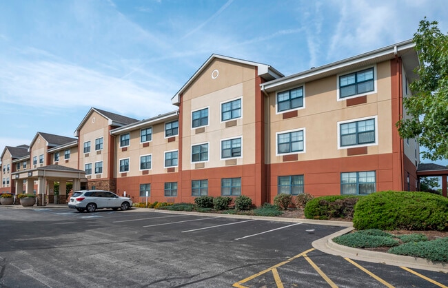 Furnished Studio-Indianapolis - Airport