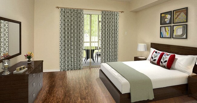 Pavilions at Deer Chase Apartments