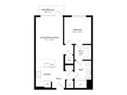 A2 floor plan Blayr
