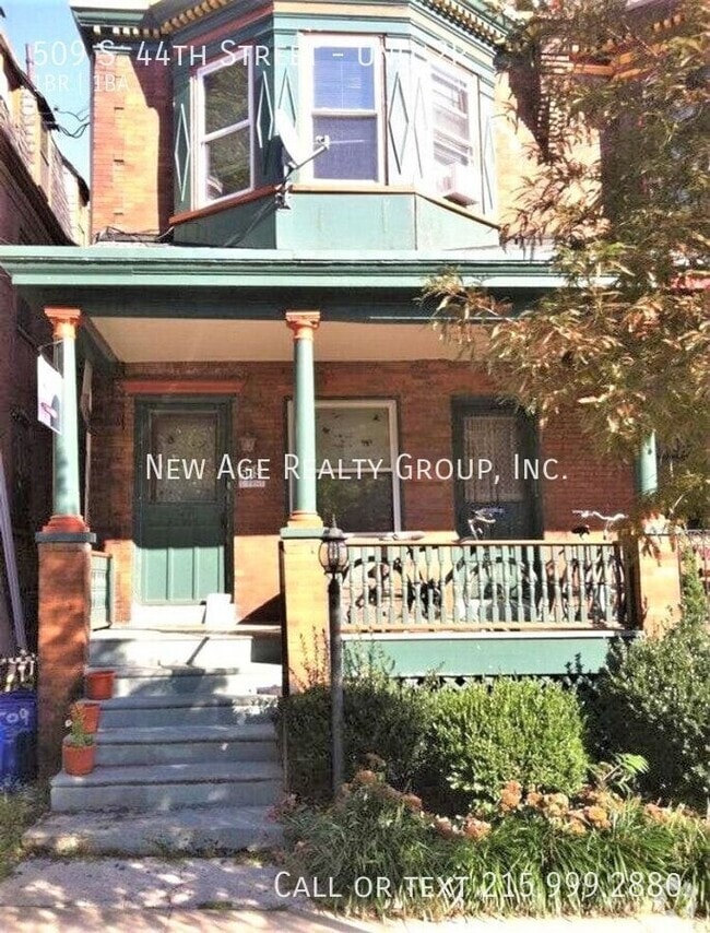 Building Photo - 509 S 44th St Unit 2R Rental