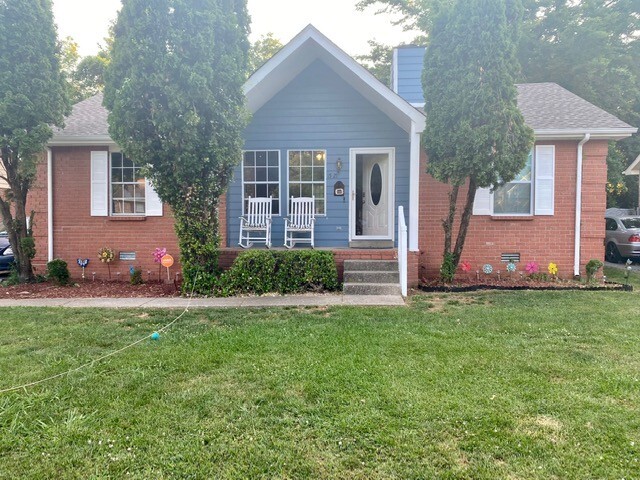 Front Of House - 1521 Heritage View Blvd House