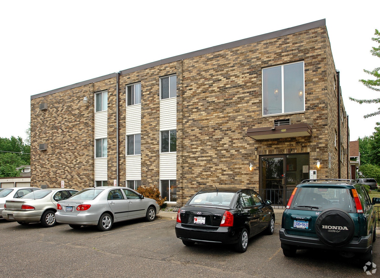 1693 Sherburne Ave Apartments Saint Paul, MN