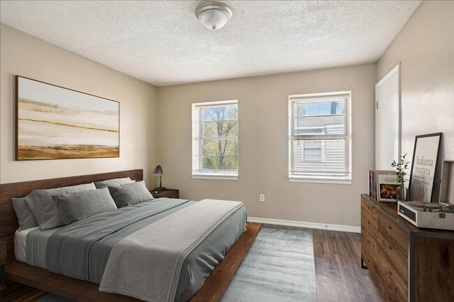 Shelby Pointe Townhomes