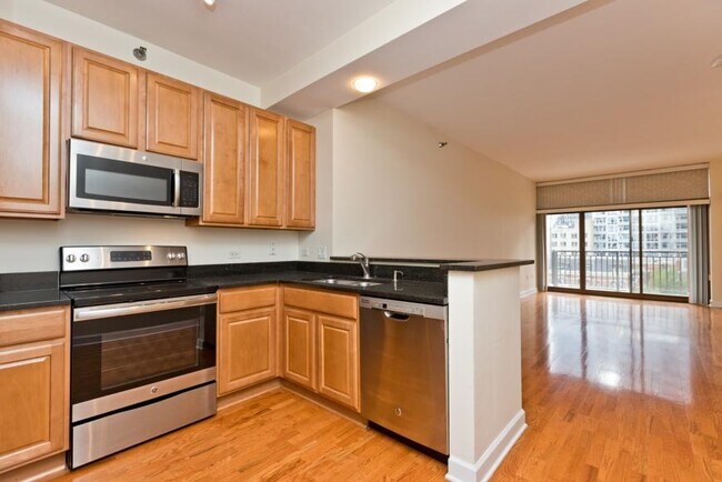 Photo - 1 bedroom in Chicago IL 60605 Unit 609