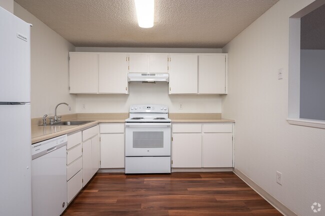 Olympic Park | Two Bedroom Kitchen - Olympic Park Rental