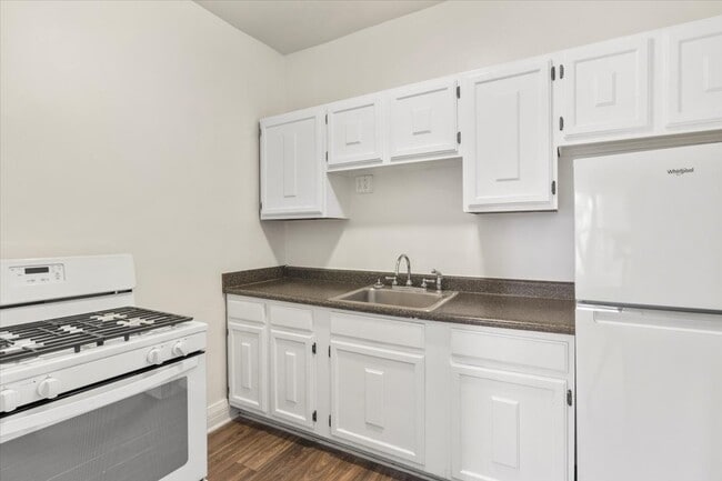Mayflower Apartments
